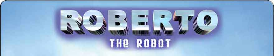 Robert the robot 