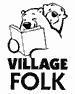 Village folk books logo