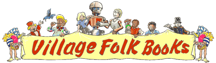 Village folk books